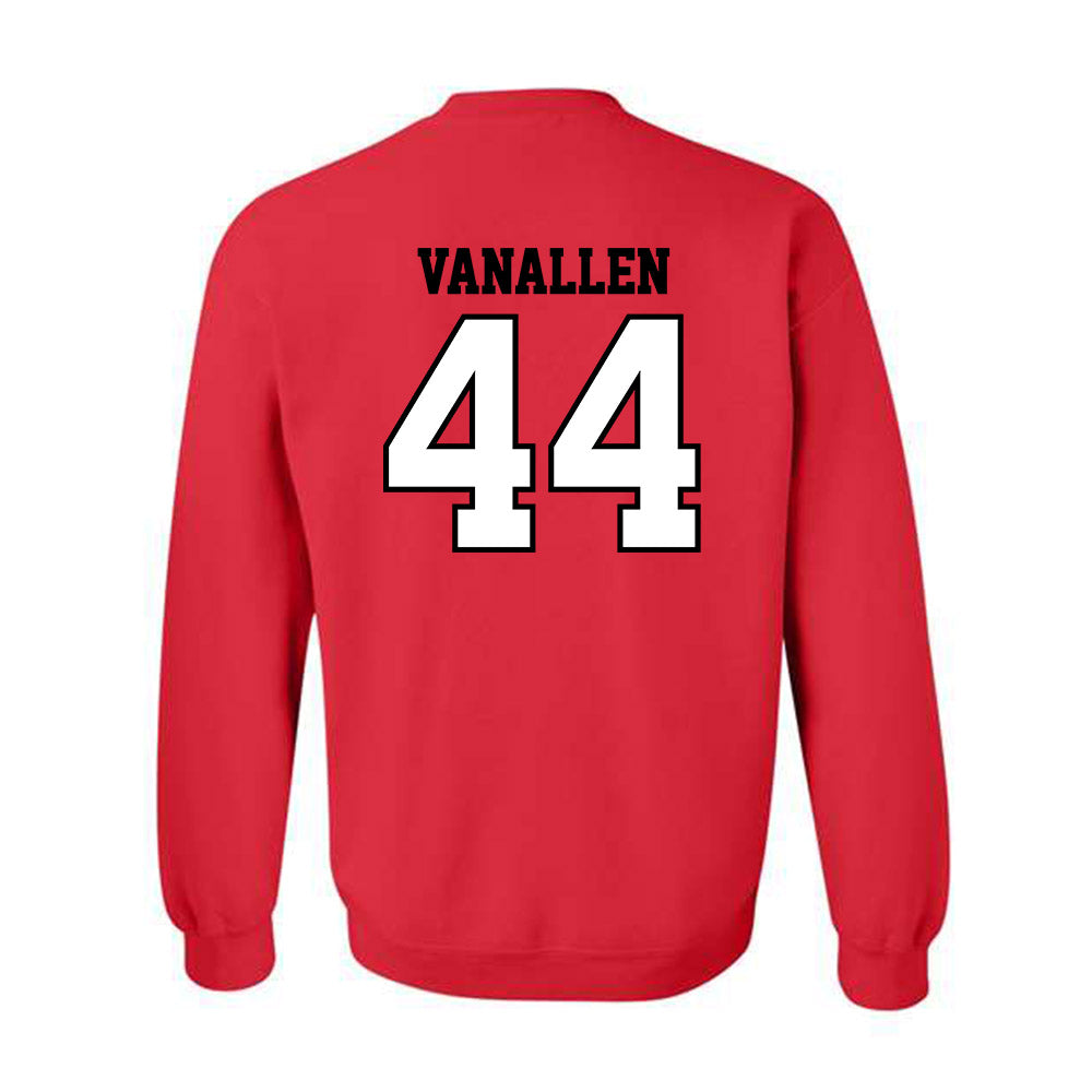 Valdosta State - NCAA Softball : Madison VanAllen - Classic Shersey Crewneck Sweatshirt-1