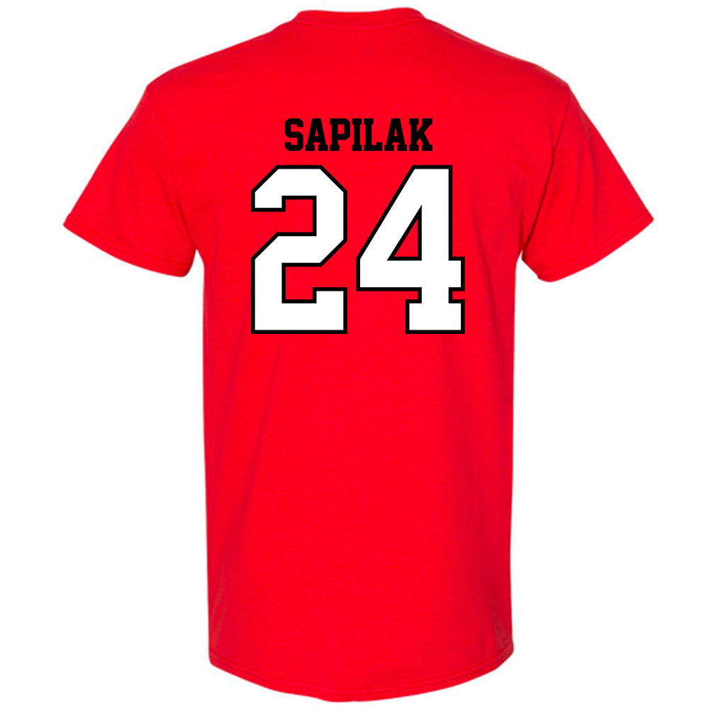 Valdosta State - NCAA Women's Basketball : Alina Sapilak - Classic Shersey T-Shirt-1
