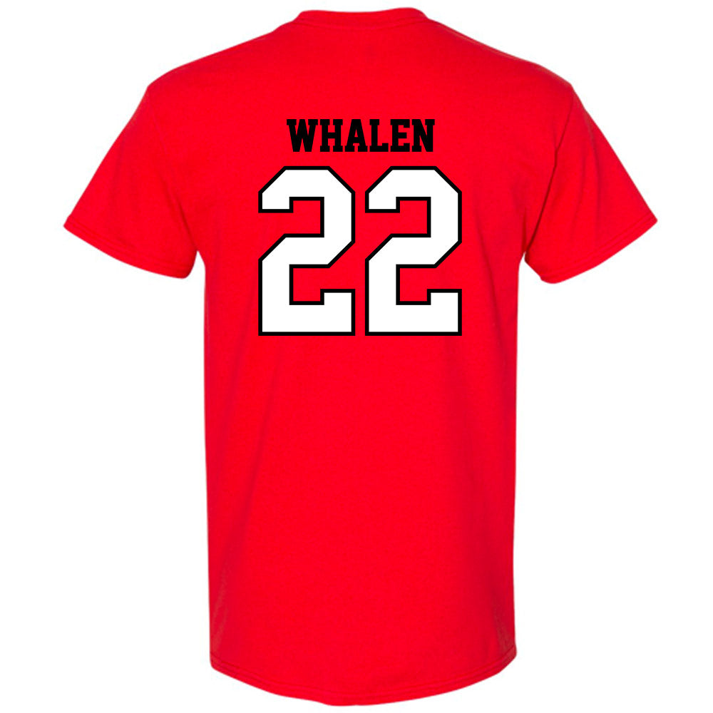 Valdosta State - NCAA Women's Basketball : Erin Whalen - Classic Shersey T-Shirt-1