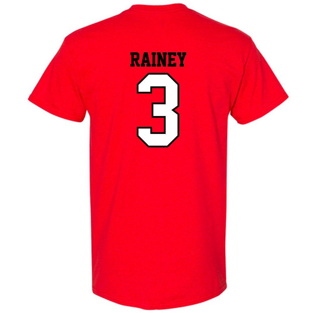 Valdosta State - NCAA Men's Basketball : Devon Rainey - Classic Shersey T-Shirt-1