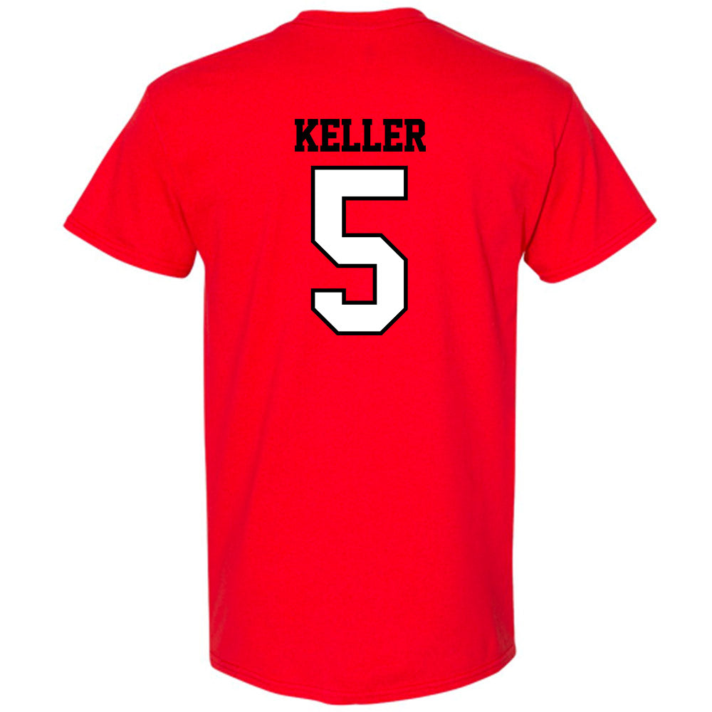 Valdosta State - NCAA Baseball : Matthew Keller - Classic Shersey T-Shirt-1
