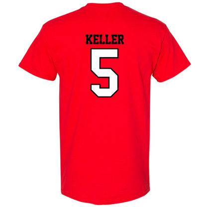 Valdosta State - NCAA Baseball : Matthew Keller - Classic Shersey T-Shirt-1