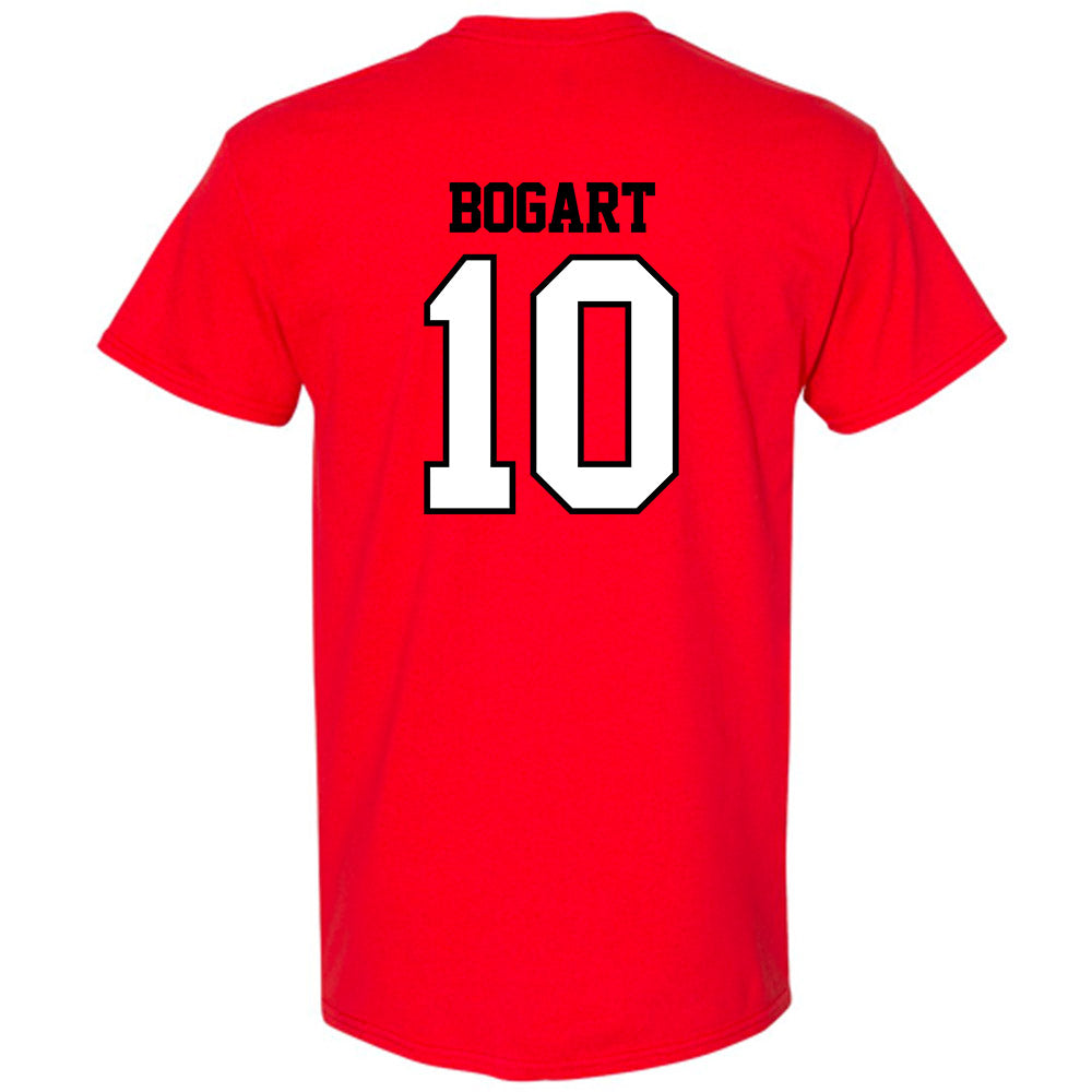Valdosta State - NCAA Softball : Carly Bogart - Classic Shersey T-Shirt-1