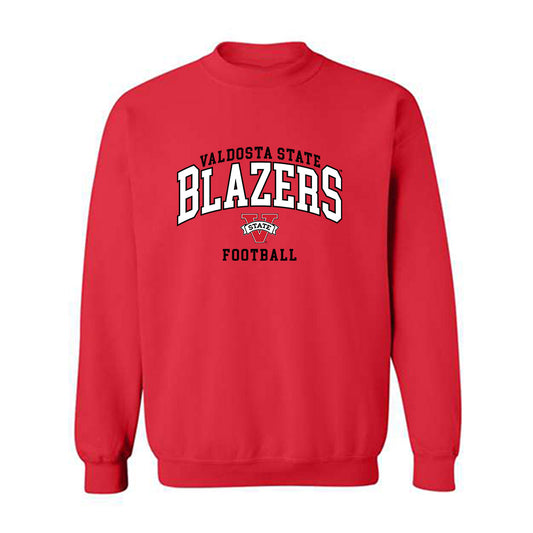Valdosta State - NCAA Football : Shawn Paschall jr - Classic Shersey Crewneck Sweatshirt-0
