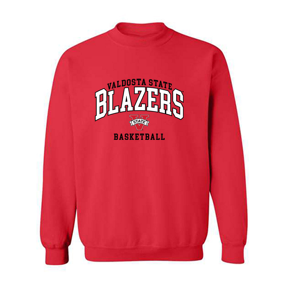 Valdosta State - NCAA Men's Basketball : Devon Rainey - Classic Shersey Crewneck Sweatshirt-0