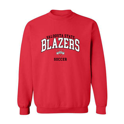 Valdosta State - NCAA Women's Soccer : Sofia Anzini - Classic Shersey Crewneck Sweatshirt-0