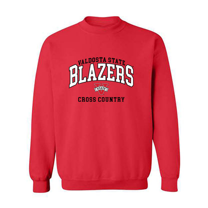 Valdosta State - NCAA Men's Cross Country : Toshiya Bass - Classic Shersey Crewneck Sweatshirt-0