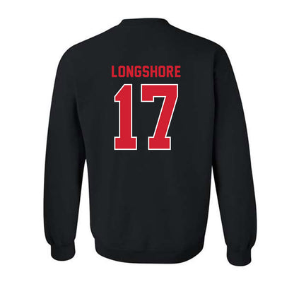 Valdosta State - NCAA Women's Soccer : Lucy Longshore - Classic Shersey Crewneck Sweatshirt-1