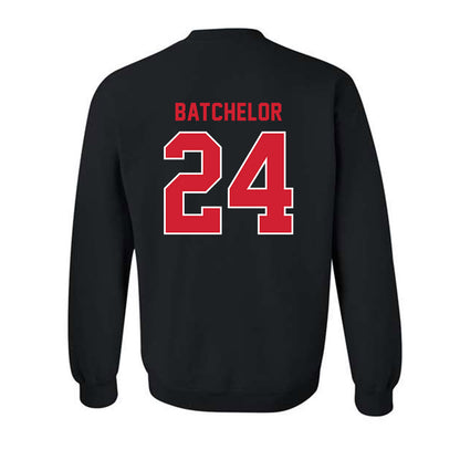 Valdosta State - NCAA Men's Basketball : Michael Batchelor - Classic Shersey Crewneck Sweatshirt-1