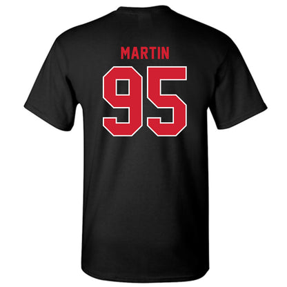 Valdosta State - NCAA Football : Jonathan Martin - Classic Shersey T-Shirt-1