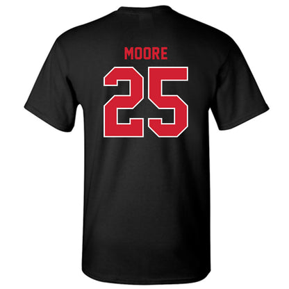 Valdosta State - NCAA Football : LaBarryon Moore - Classic Shersey T-Shirt-1