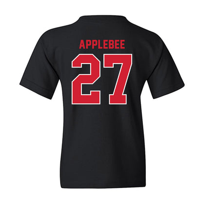 Valdosta State - NCAA Softball : Riley Applebee - Classic Shersey Youth T-Shirt-1