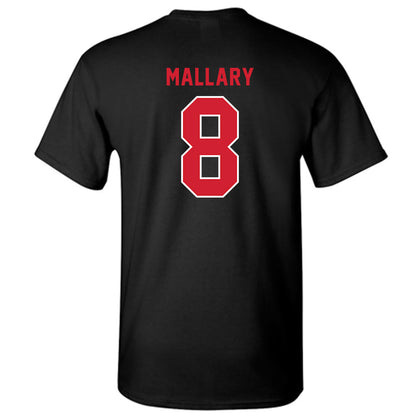 Valdosta State - NCAA Football : Dj Mallary - Classic Shersey T-Shirt-1