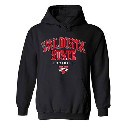 Valdosta State - NCAA Football : Shawn Paschall jr - Classic Shersey Hooded Sweatshirt-0