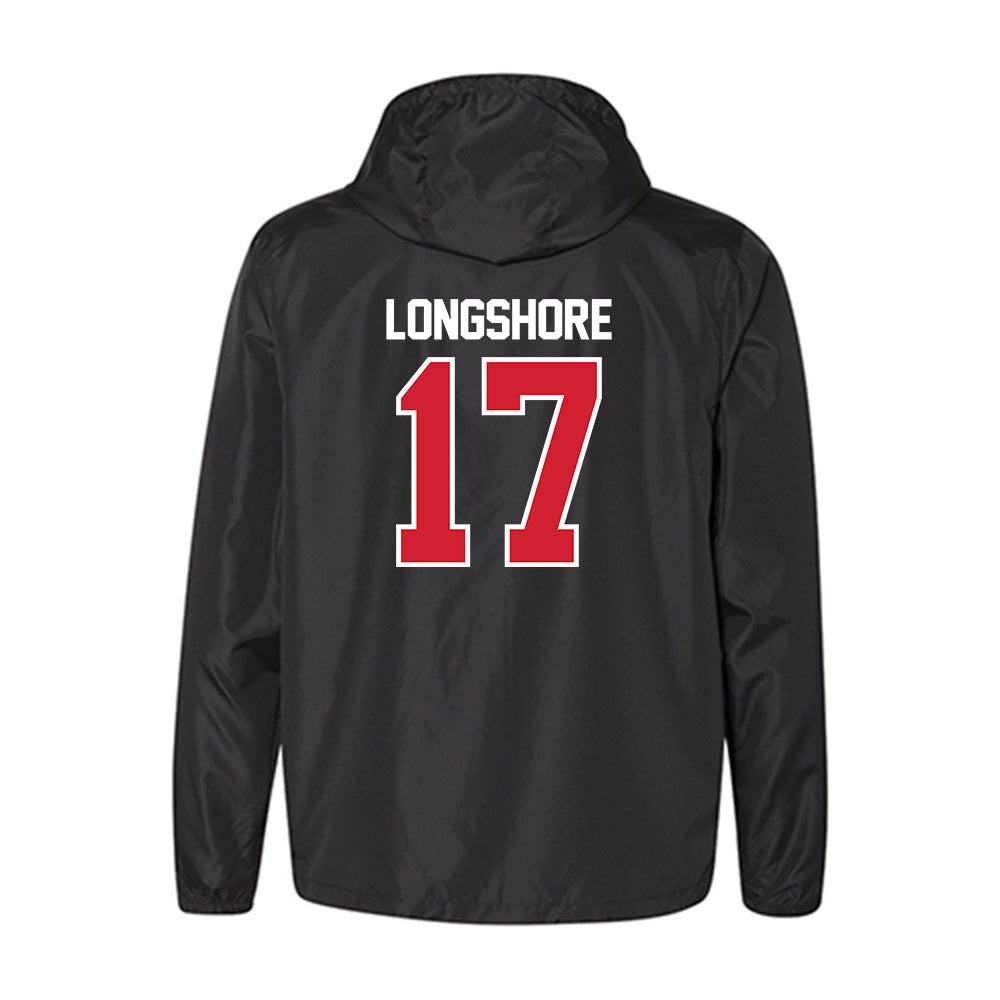 Valdosta State - NCAA Women's Soccer : Lucy Longshore - Windbreaker-1