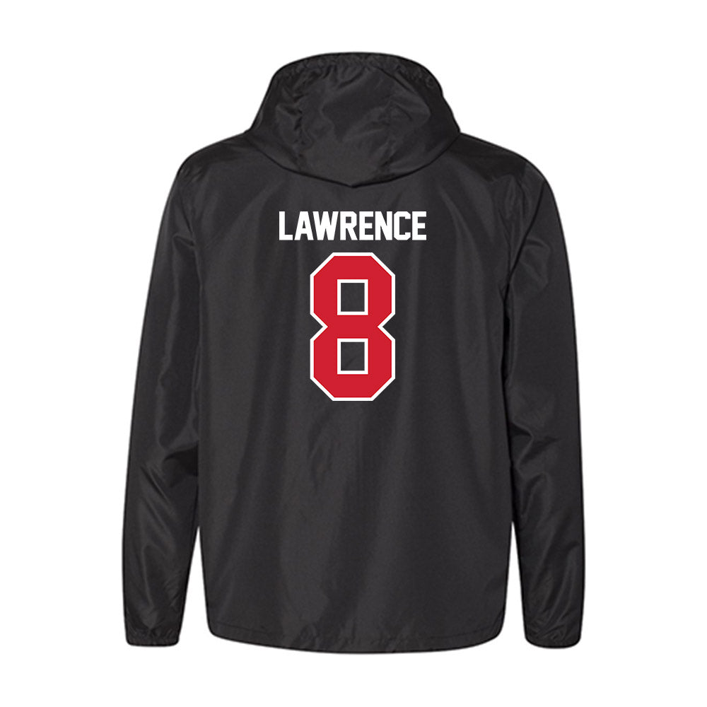 Valdosta State - NCAA Baseball : Nick Lawrence - Windbreaker-1