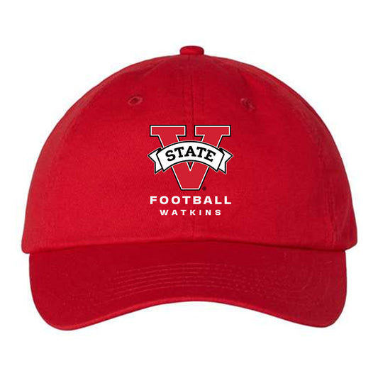 Valdosta State - NCAA Football : Rico Watkins - Dad Hat-0