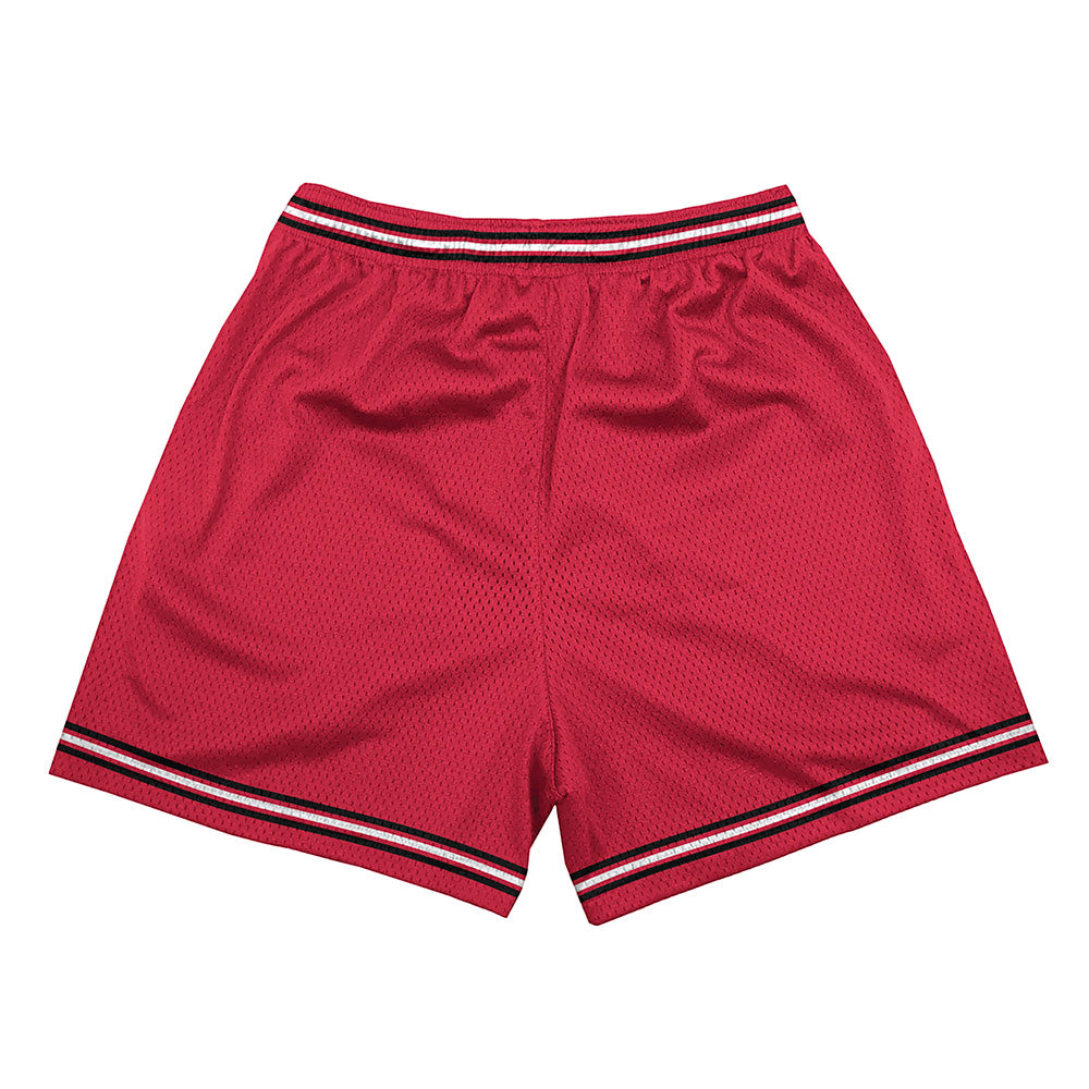 Valdosta State - NCAA Women's Soccer : Sofia Anzini - Shorts-1