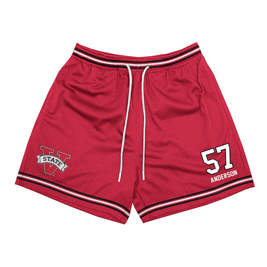 Valdosta State - NCAA Football : Wyatt Anderson - Shorts-0