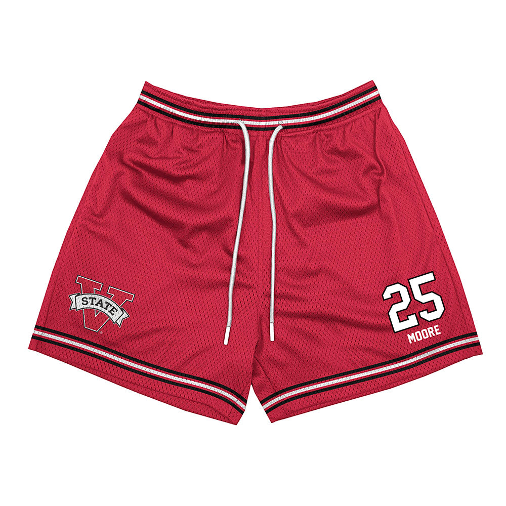 Valdosta State - NCAA Football : LaBarryon Moore - Shorts-0