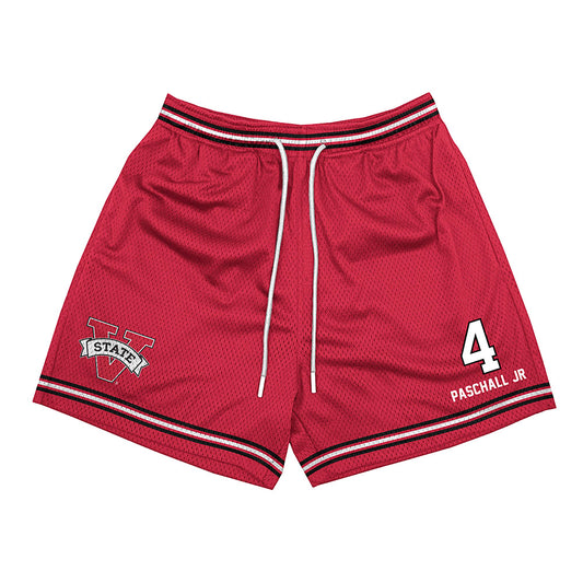 Valdosta State - NCAA Football : Shawn Paschall jr - Shorts-0