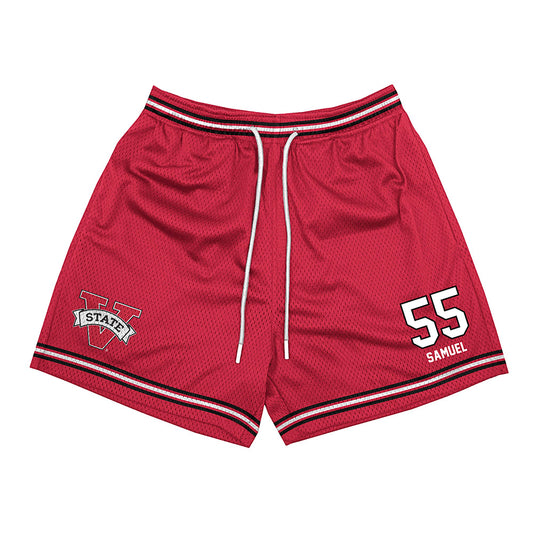Valdosta State - NCAA Football : Tre Samuel - Shorts-0
