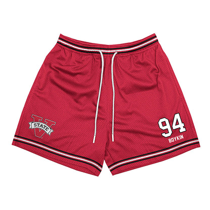 Valdosta State - NCAA Football : JaDarien Boykin - Shorts-0