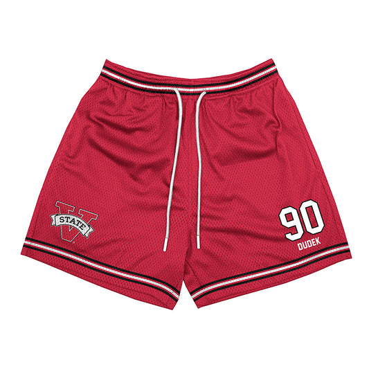 Valdosta State - NCAA Football : Malakai Dudek - Shorts-0