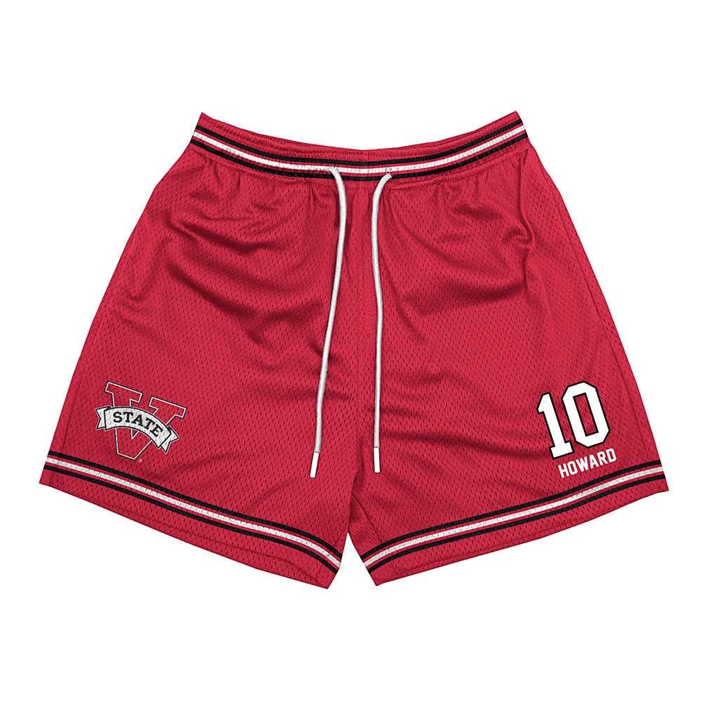 Valdosta State - NCAA Baseball : Brent Howard - Shorts-0