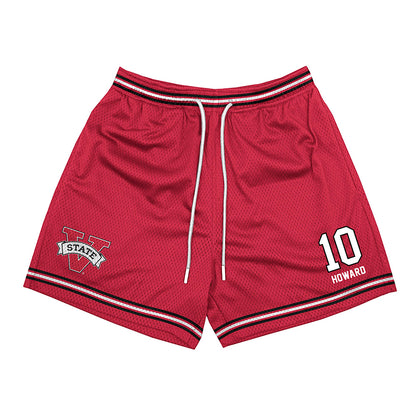 Valdosta State - NCAA Baseball : Brent Howard - Shorts-0