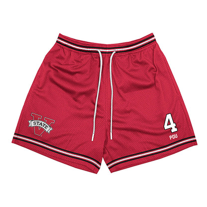 Valdosta State - NCAA Baseball : Isaiah Pou - Shorts-0