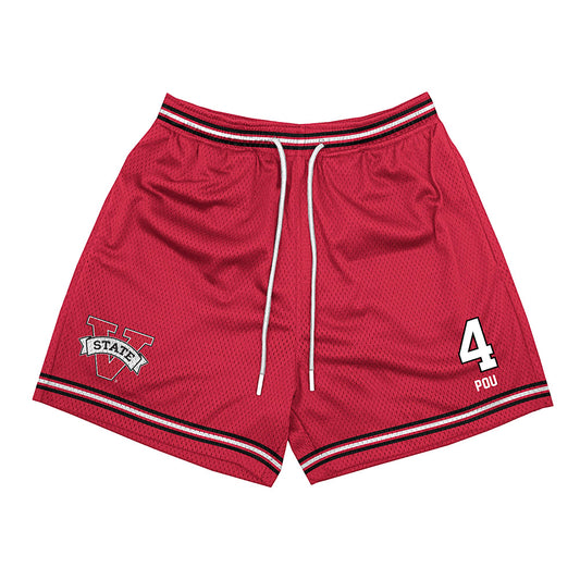 Valdosta State - NCAA Baseball : Isaiah Pou - Shorts-0