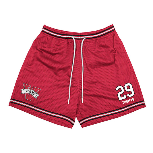 Valdosta State - NCAA Football : RoyMarr Thomas - Shorts-0