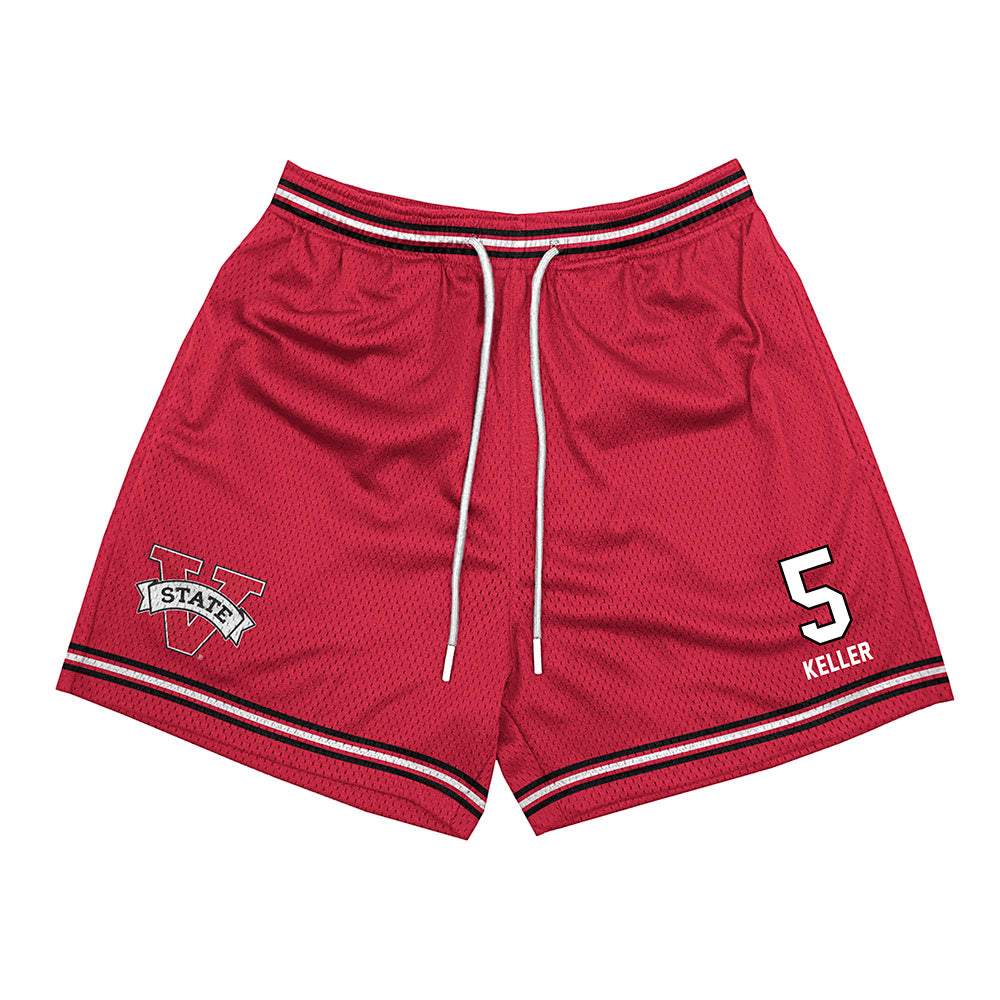Valdosta State - NCAA Baseball : Matthew Keller - Shorts-0