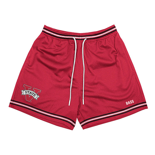 Valdosta State - NCAA Men's Cross Country : Toshiya Bass - Shorts-0