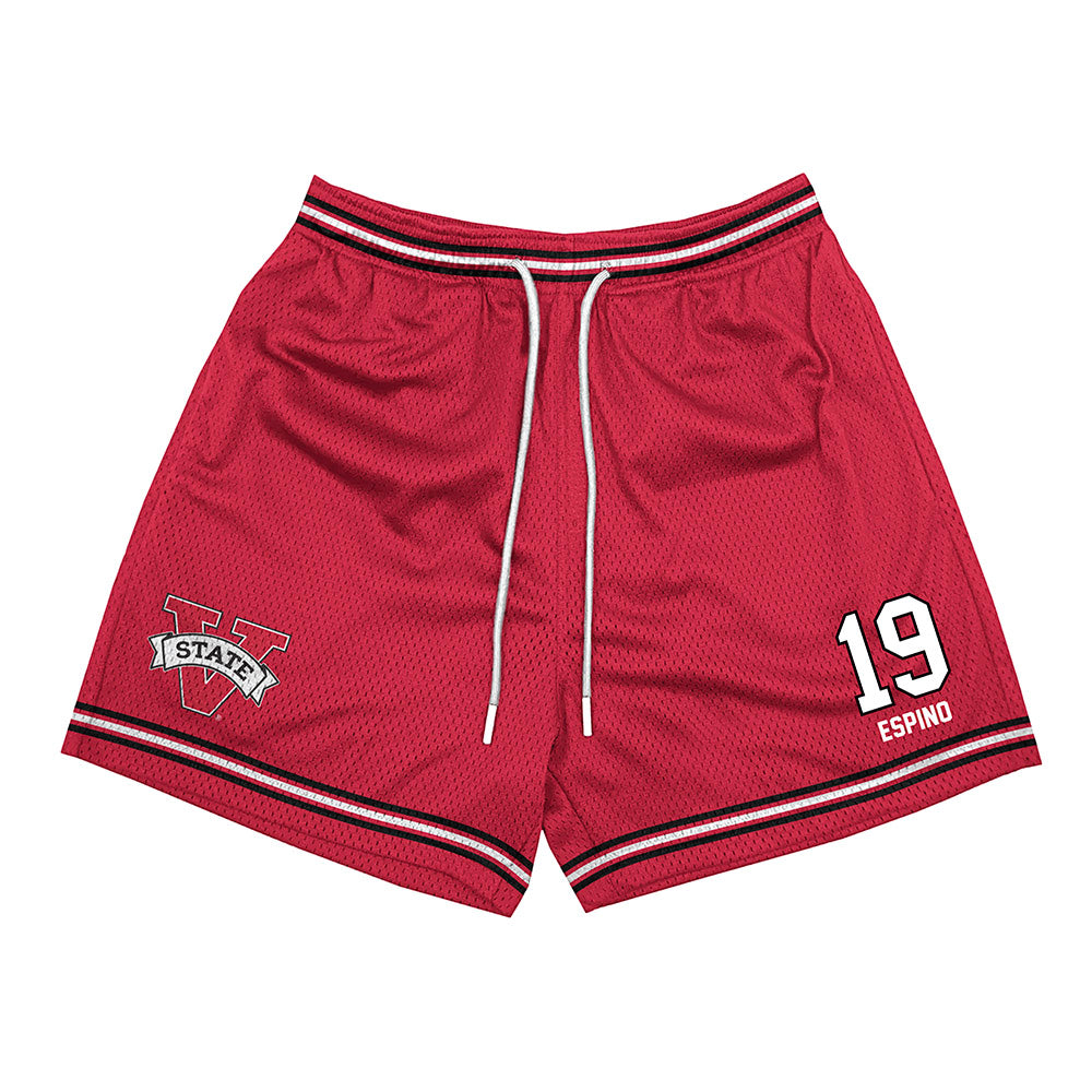 Valdosta State - NCAA Women's Soccer : Faith Espino - Shorts-0