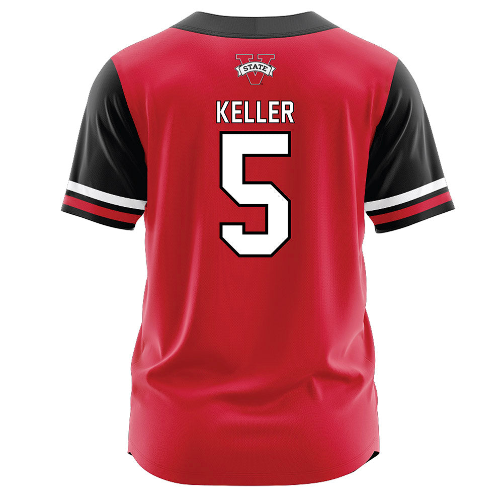 Valdosta State - NCAA Baseball : Matthew Keller - Jersey-1