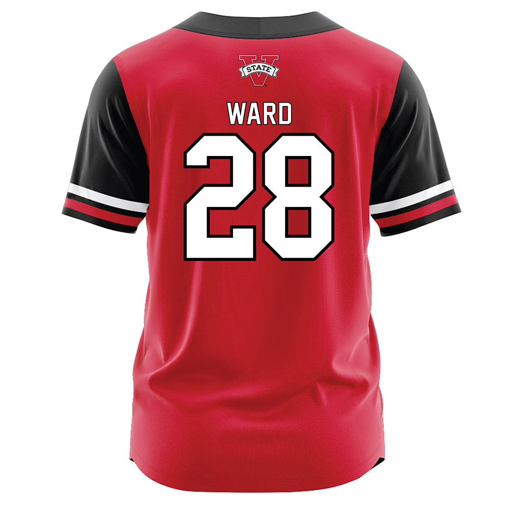 Valdosta State - NCAA Baseball : Hunter Ward - Jersey-1