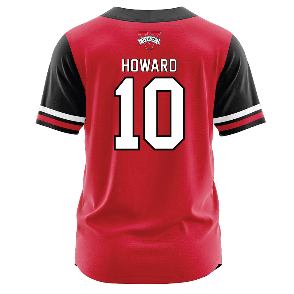 Valdosta State - NCAA Baseball : Brent Howard - Jersey-1