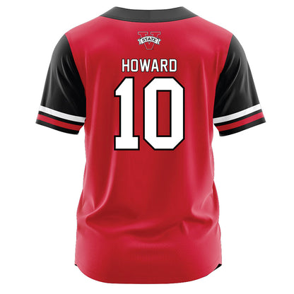 Valdosta State - NCAA Baseball : Brent Howard - Jersey-1
