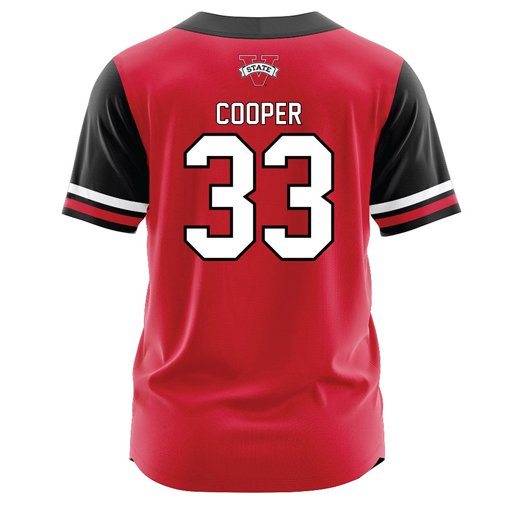 Valdosta State - NCAA Baseball : Jacob Cooper - Jersey-1