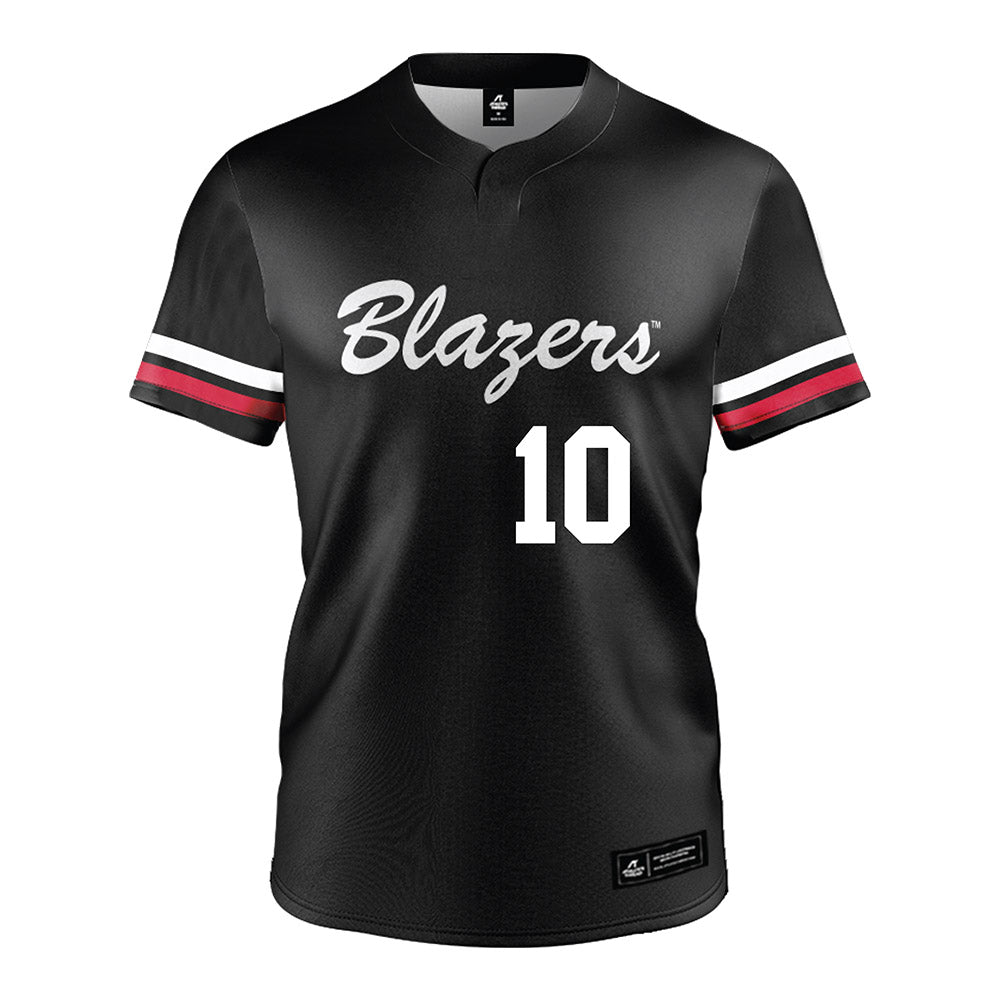 Valdosta State - NCAA Baseball : Brent Howard - Jersey-0