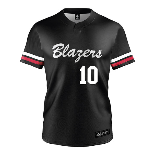Valdosta State - NCAA Baseball : Brent Howard - Jersey-0