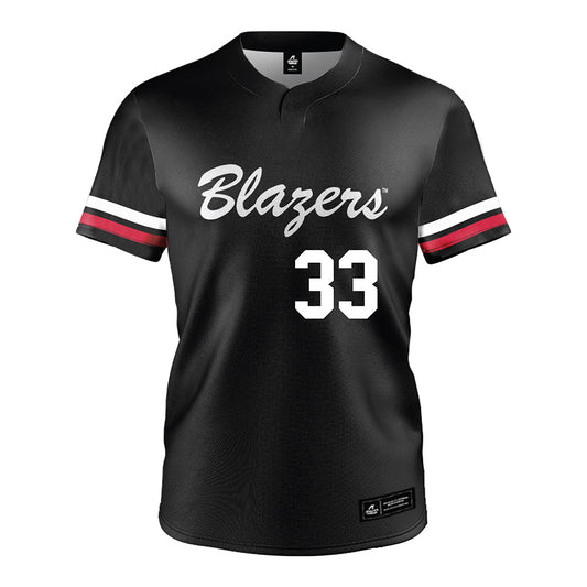 Valdosta State - NCAA Baseball : Jacob Cooper - Jersey-0