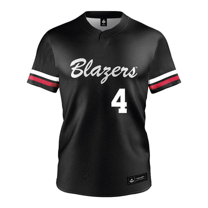 Valdosta State - NCAA Baseball : Isaiah Pou - Jersey-0