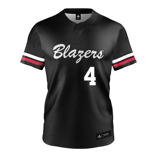Valdosta State - NCAA Baseball : Isaiah Pou - Jersey-0