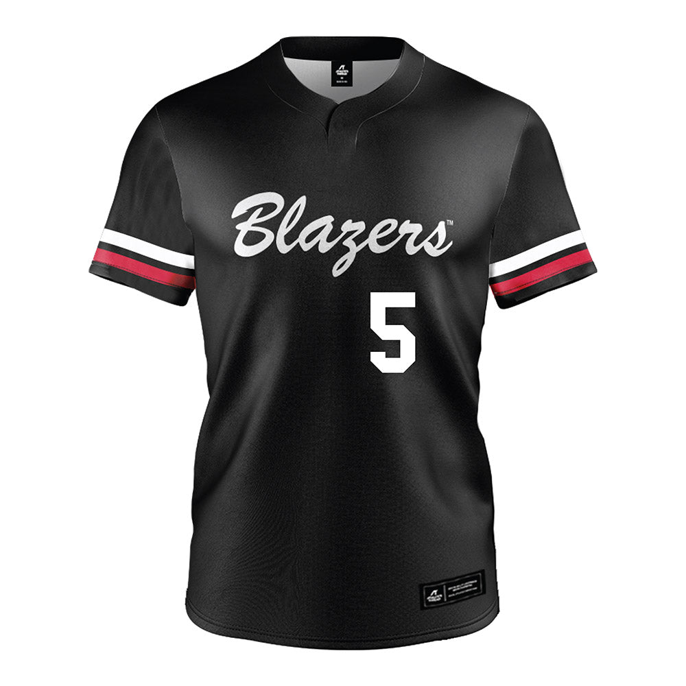 Valdosta State - NCAA Baseball : Matthew Keller - Jersey-0