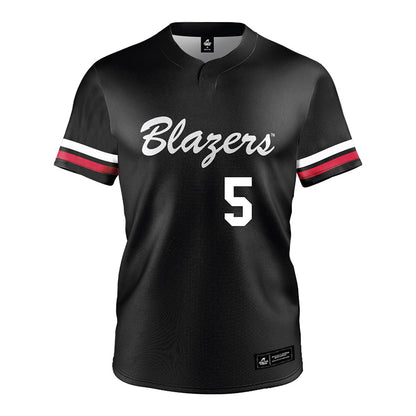 Valdosta State - NCAA Baseball : Matthew Keller - Jersey-0