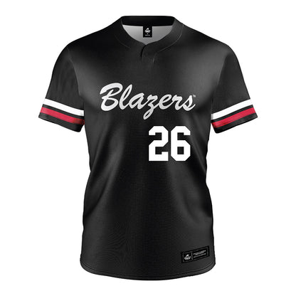 Valdosta State - NCAA Baseball : Jacob Page - Jersey-0