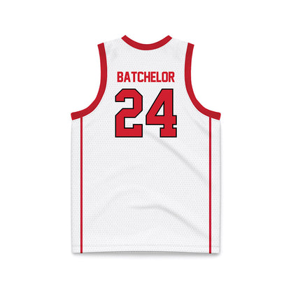 Valdosta State - NCAA Men's Basketball : Michael Batchelor - Basketball Jersey-1
